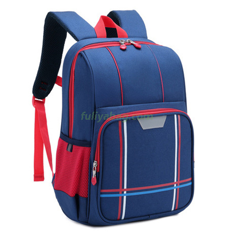 Customized Waterproof Bookbag Large Capacity Schoolbag Girls Boys Kids School Students Children Backpack