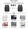 Large Capacity 16 17 Inch Laptop Backpack School Casual Travel Classic Men's Multifunctional Business Office Backpack