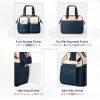 Wholesale Large Capacity Sterilization Waterproof Outdoor Travel Mommy Diaper Backpack Tote Bag for Hospital Daily Used