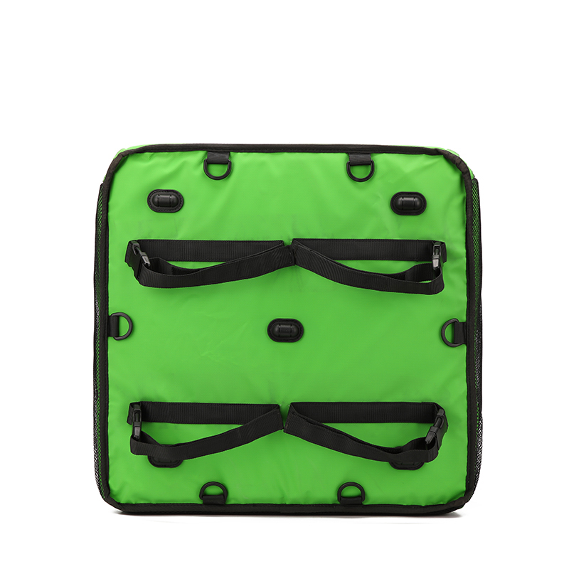 Large Capacity Motorcycle Bicycle Thermal Bag Insulated Grab Food Special Pizza Cake Isothermal Bag for Food Delivery