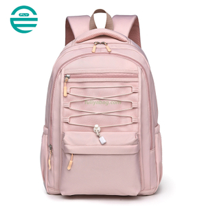 New Designs Waterproof Large Capacity Custom Logo Backpack Factory Wholesale School Backpack for University Students
