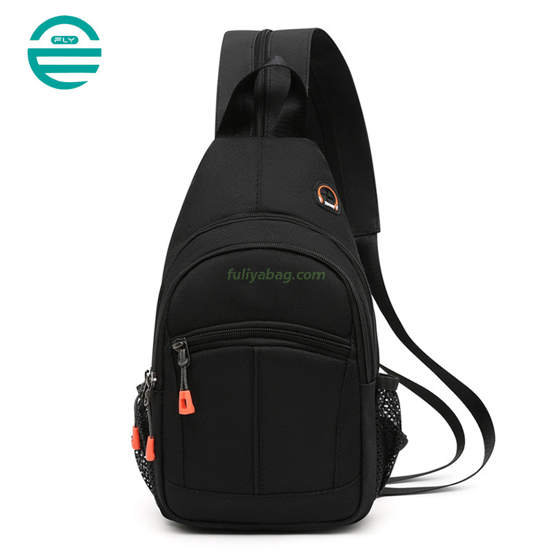 Multi Type Colorful Chest Bags Fashion Casual Anti Theft Messenger Crossbody Bag Sling Backpack For Boys And Girls