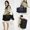 Custom Duffel Training Backpack Waterproof Nylon Weekender Overnight Duffel Travel Gym Tote Bags Fitness Sports Tote Bag