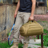Customized 35L Multi-Function Waterproof Outdoor Camping Travel Gym Sport Tactical Duffle Bag Tactical Backpack For Men