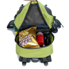 Custom Logo OEM Waterproof Camping Backpack Stylish Backpack Traveling Hiking Equipment Mountain Climbing Bag For Men