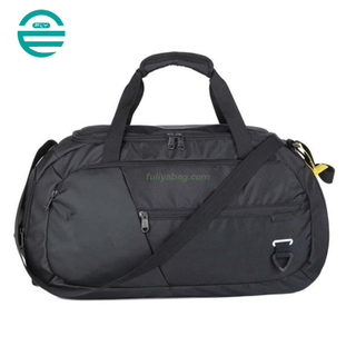High Quality Men Women Custom Travel Bag Workout Waterproof Oxford Large Capacity Fitness Sport Gym Duffel Bags