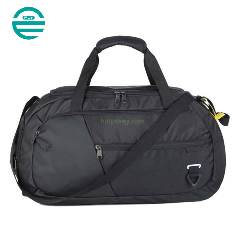 High Quality Men Women Custom Travel Bag Workout Waterproof Oxford Large Capacity Fitness Sport Gym Duffel Bags