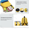Customize Kids Baby School Bag Wholesale Waterproof Student Back Pack School Backpack for Boys Girls Children