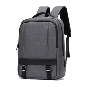 Usb Mochila Computer 15.6 Lightweight School Bags Men Business Backpack Minimalist Laptop Backpack Bag for Work