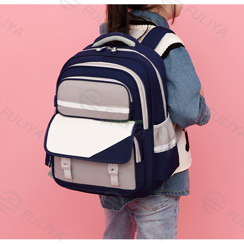 OEM Customize Logo Shoulders School Bag Cartoon Baby kids Preschool Children Backpack School Bags for Teenager Girls