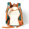 New Student School Bags Large Capacity Load Reduction Shoulder Children's Bag School Backpacks Schoolbag