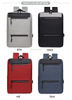 Wholesale Unisex 15 Inches Notebook Tablet Back Pack Oxford Usb Working Business Laptop Backpacks For Male