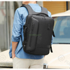 Custom Fashion Large Capacity Vacuum Airbag Backpack Waterproof Business Luggage Laptop Travel Backpack