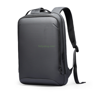 Wholesale Fashion Water Repellent Usb Charging Port Light Weight Travel Thin Business Office Men Laptop Backpacks