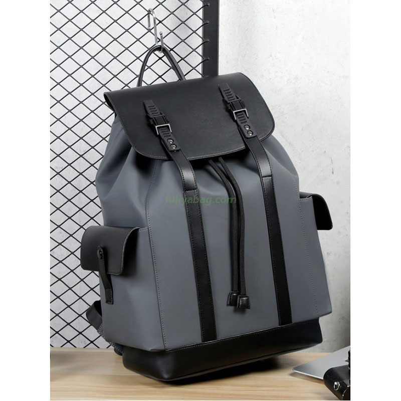 Custom Logo Waterproof Large Capacity Explorer Leisure Rucksack Travel Bag Business Laptop Drawstring Backpack for Men