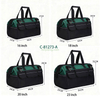 Electrician Woodworker Engineer Portable Waterproof Oxford Tool Kit Multi Functional Maintenance Tool Storage Bag