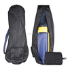 Custom Stand Model Golf Bag Foldable Rain Cover Waterproof Moisture-Proof Protective PU Dust Cover Golf Bag Accessories for Men