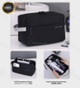 Wholesale Custom Portable Women Men's Wash Bag Cosmetic Makeup Shave Toiletry Organizer Pouch Travel Kit Storage Bag