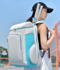 Custom Logo Unisex Large Capacity Badminton Kit Bag Racket Tennis Paddle Racquet Carrying Student Club Sport Gym Backpack