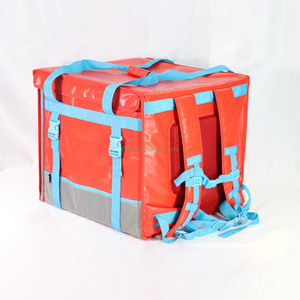 Insulated Food Backpack Pizza Bag Delivery