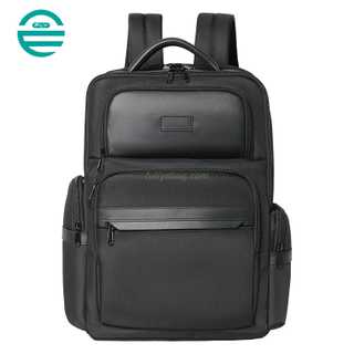 Custom Logo Colors Large Capacity 15.6 Inch Laptop Backpack Custom Logo Men Luxury Travel Business Backpack