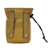 Wholesale Outdoor Storage Pouch PortableTool Bag Drawstring Waist Belt Bags Custom Tactical Fanny Pack for Men