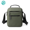 Custom Waterproof Nylon Chest Sling Bag Casual Sports Travel Light Multifunction Men Crossbody Messenger Bag For Men