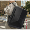 Luxury Durable Stylish USB Waterproof Anti-Theft School Travel Commuting Work Business Backpack for Mans Boys