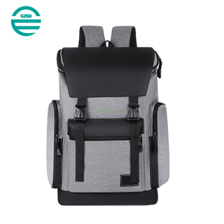 Large Capacity Backpack Students Casual Travel Waterproof Light-weight College School Bag USB Charging Laptop Backpack