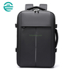 Business Custom Lightweight Durable School Backpack Notebook Bag Waterproof Travel Large Capacity Usb Laptop Backpack