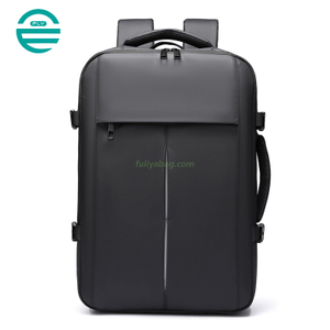 Business Custom Lightweight Durable School Backpack Notebook Bag Waterproof Travel Large Capacity Usb Laptop Backpack