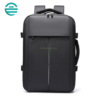 Business Custom Lightweight Durable School Backpack Notebook Bag Waterproof Travel Large Capacity Usb Laptop Backpack