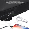 Anti Theft Waterproof Computer Backpack Large Capacity Custom Logo Business School USB Charging Port Laptop Backpack