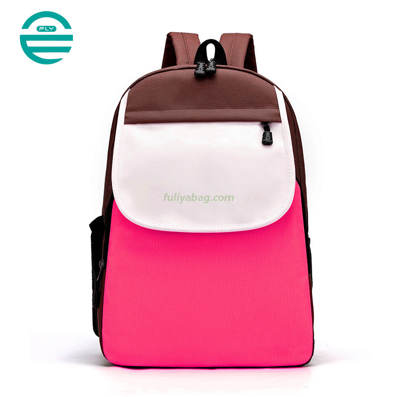 Custom Logo Waterproof Primary Kindergarten Schoolbag Children Kids Shoulder Bag School Student Backpacks