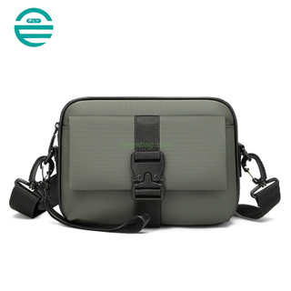 Customization New Casual High-End Large Capacity Shoulder Men's Bag Multifunctional Crossbody Shoulder Bags
