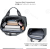 New Large Capacity Waterproof Oxford Men Women Computer Backpack Portable Business Leisure Travel Laptop Backpack