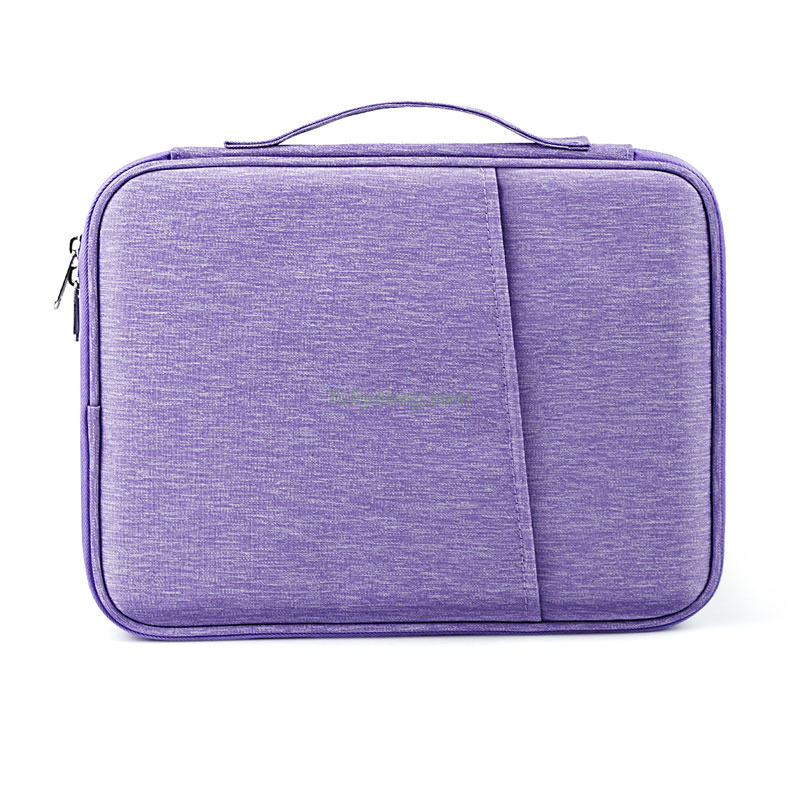 Women Men Trending Waterproof Portable Storage Bag Inner Tablet Bag Travel Business Office Laptop Handbag Bag for Ipad