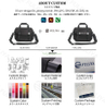 Customized Basics Large DSLR Gadget Bag Crossbody Handle Digital Gear Shoulder Bag Portable Waterproof Camera Bag