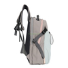 Custom Casual Nylon Light Hiking Backpack Junior High College Students' Large Capacity Schoolbag Simple Sports Backpack