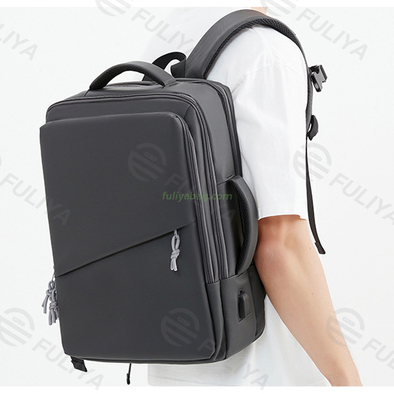 Multifunction Carry On Travel Luggage Backpack Waterproof Large Women Men Business Laptop Backpacks With Usb Charging
