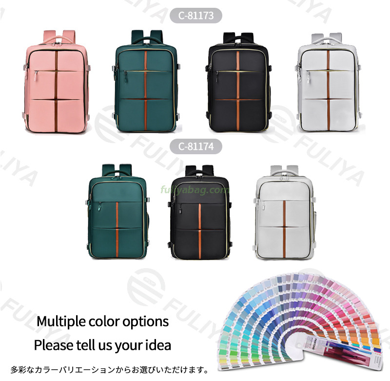 Luxury Large Capacity Waterproof Outdoor Travel Daypack Bag Casual College Student Laptop Backpack for Men Women