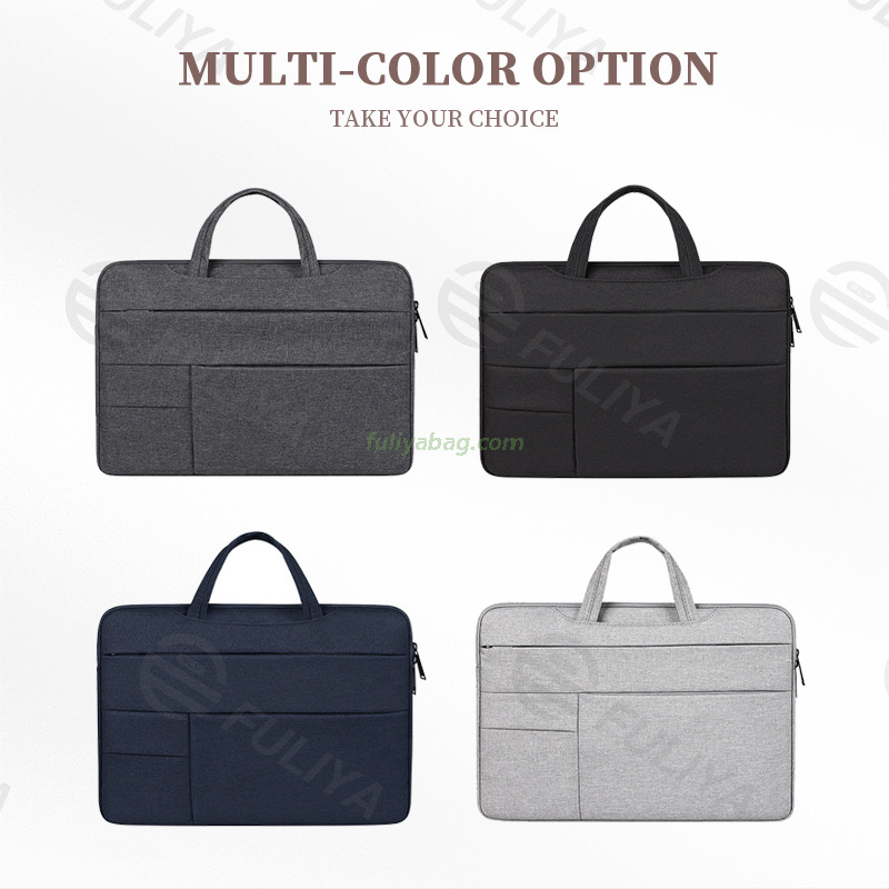 High Quality Universal Laptop Tablet Bag Sleeve 12 13 14 15 15.6 Inches Notebook Case Men Computer Briefcase