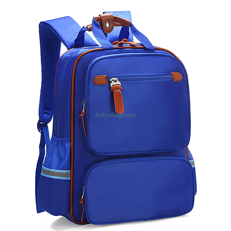 New Design Waterproof Large Capacity College Student Teenagers Bag Primary Kids Children School Backpack Bag