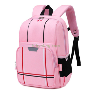 Customized Waterproof Bookbag Large Capacity Schoolbag Girls Boys Kids School Students Children Backpack