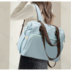 Customized Waterproof Travel Baby Diaper Tote Bag Lightweight Large Capacity Mummy Backpack Maternity Bag for Hospital