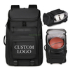 Custom Portable Waterproof Badminton Tennis Racket Backpack Outdoor Basketball Training Backpack Racquet Sport Bags