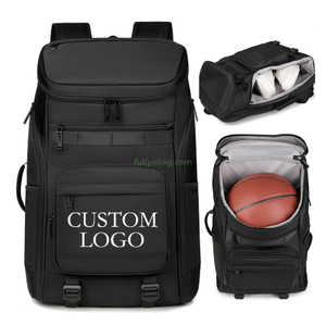 Custom Portable Waterproof Badminton Tennis Racket Backpack Outdoor Basketball Training Backpack Racquet Sport Bags