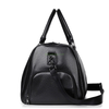 Custom Printed Sport Hand Carry Waterproof Large Luggage Gym Short Distance Trips Tote Bag Leather Duffle Travel Bag