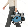 Custom Wholesale Multi-Function EVA Lunch Box Carrier Thermal Insulated Bag Wine Cooler Bag For Picnic Office Gift
