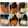 Custom Multi-Functional Lightweight Travel Training Badminton Gear Bag Gym Sports Duffle Bag With Racket Compartment